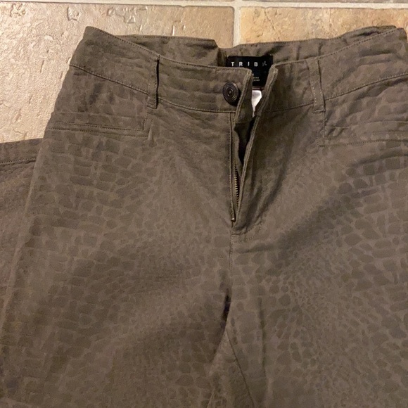 Tribal Jacket & Pants Set - Picture 8 of 9